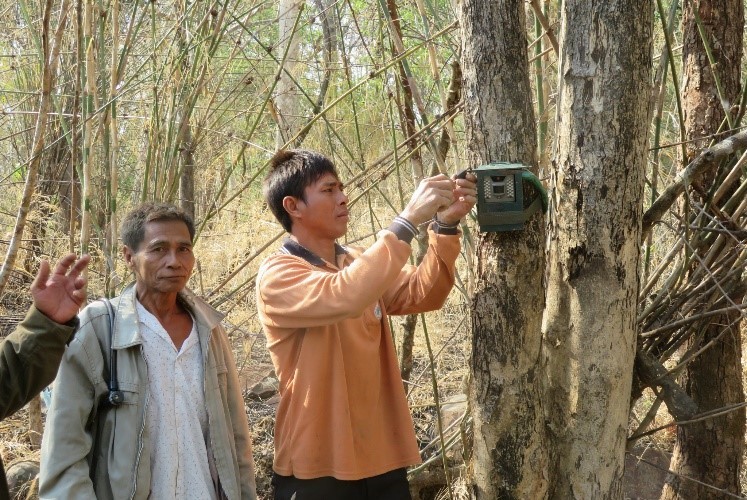 Cambodia Community Forest Conservation